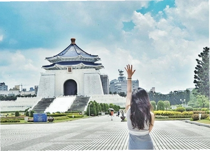 Giao thông trên đường phố Đài Bắc