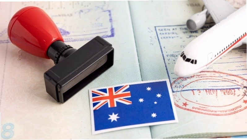 Giấy tờ xin visa Úc