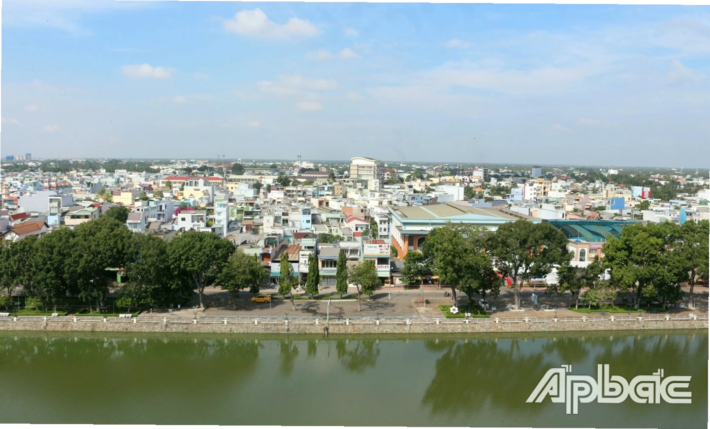 Giếng nước Mỹ Tho - dấu tích xưa giữa lòng thành phố, thể hiện lịch sử hình thành và phát triển