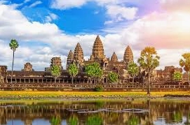 Giới thiệu về Campuchia: Khám phá Vương quốc Diệu kỳ