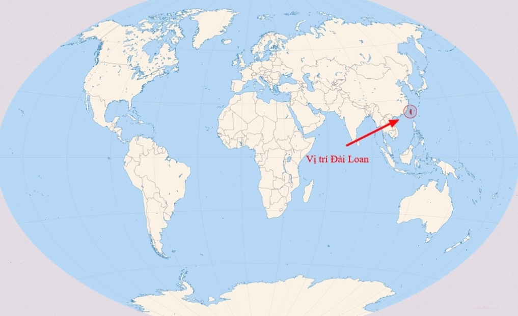 Giới thiệu về Đài Loan