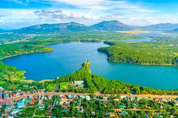 Giới thiệu về danh lam thắng cảnh ở Gia Lai với sự kết hợp độc đáo giữa cao nguyên và biển