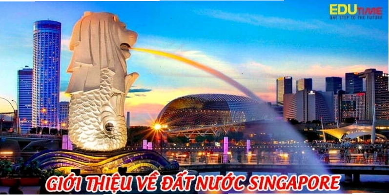 Giới thiệu về đất nước Singapore