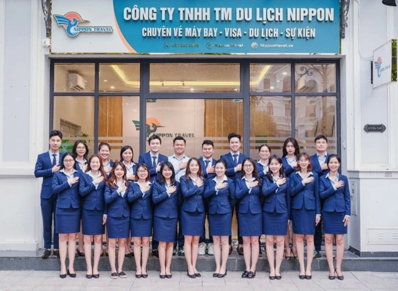 Giới thiệu về phòng vé Nippon Travel