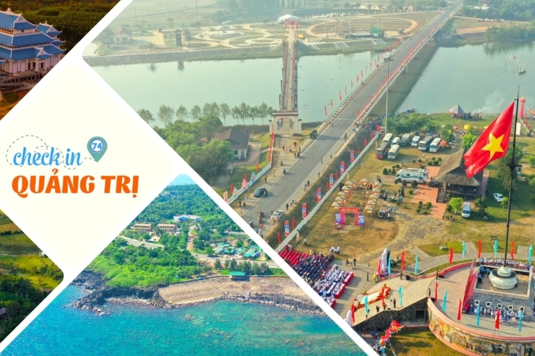 Giới thiệu về Quảng Trị vùng đất lửa kiên trung và giàu bản sắc