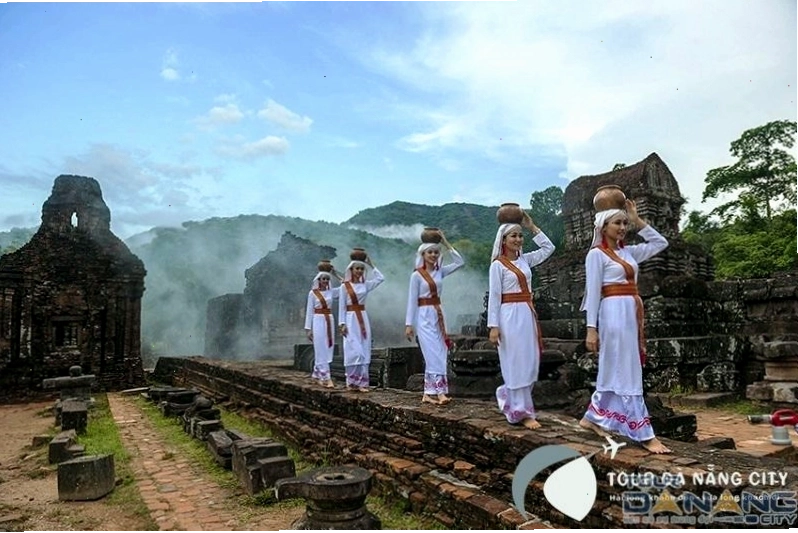 Giới thiệu về Thánh địa Mỹ Sơn - Quần thể đền tháp cổ kính