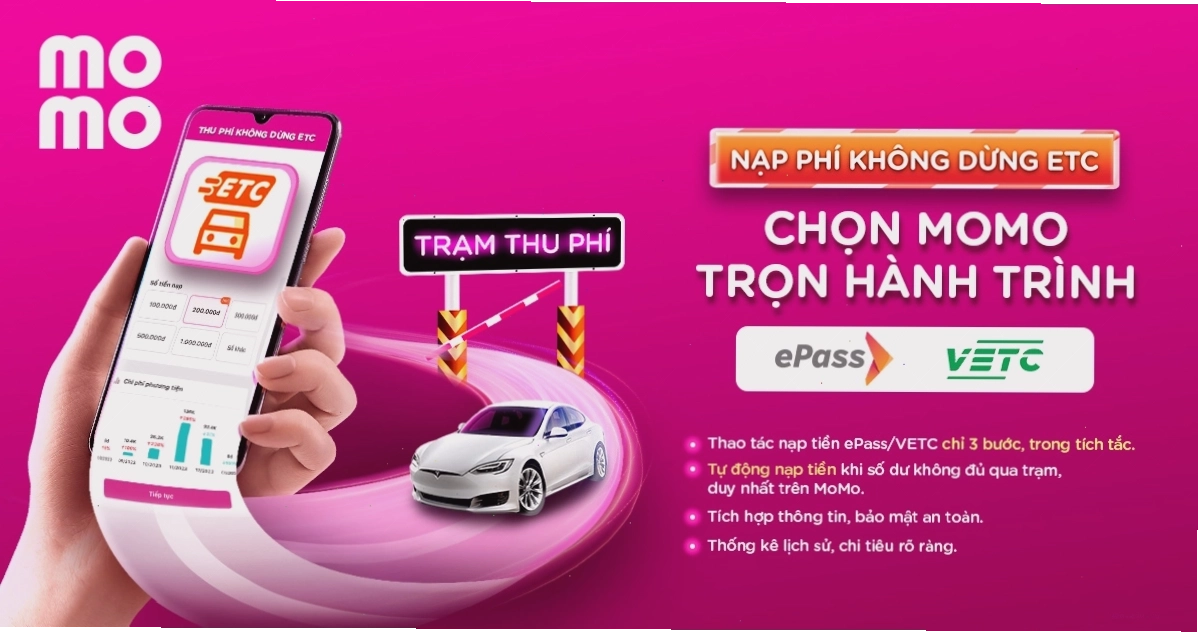 Giới thiệu về thẻ VETC và hệ thống thu phí không dừng