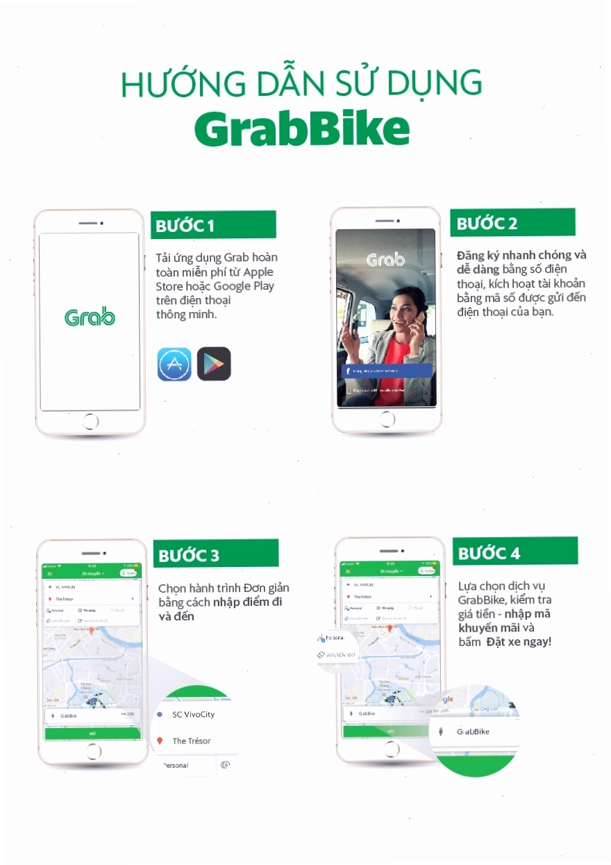 Grab Biên Hòa