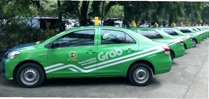 Grab Biên Hòa