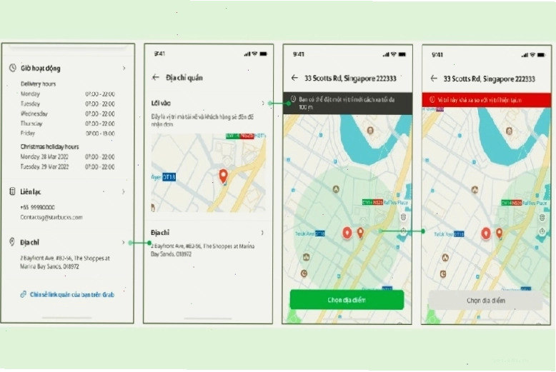 GrabBike Tiết Kiệm cho mọi hành trình