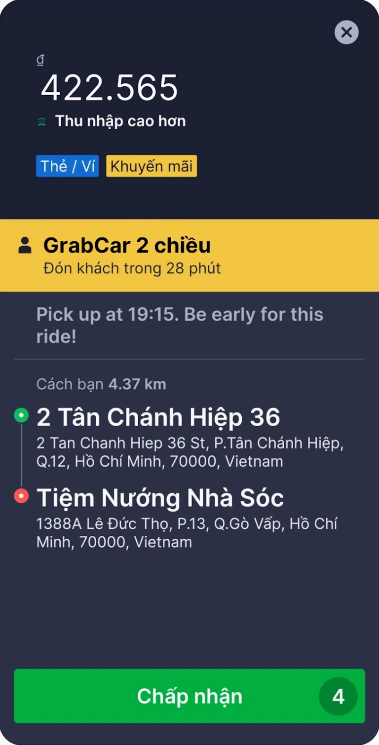 GrabCar là gì? Thông tin chi tiết về dịch vụ và bảng giá 2026