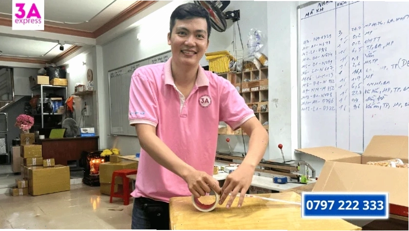 Gửi bánh trung thu đi Hàn Quốc dễ dàng qua DHD Logistics