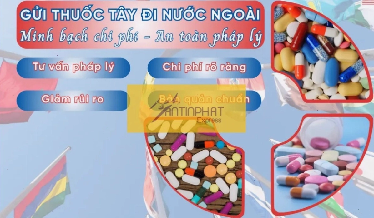 Gửi Hàng Đi Mỹ ATP Bao Thuế Nhập Khẩu 100%
