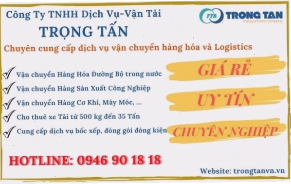 Gửi hàng đi Quảng Ngãi