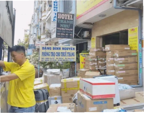 Gửi hàng từ Sài Gòn đi Bình Dương nhanh chóng và hiệu quả