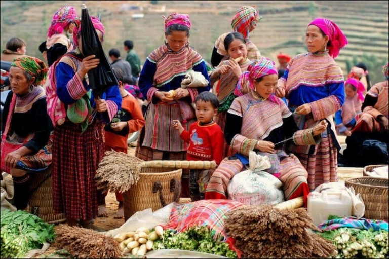 Hà Giang: Khám Phá Vẻ Đẹp Bất Tận Nơi Địa Đầu Tổ Quốc