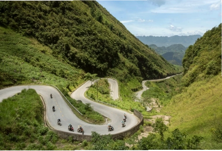 Hà Giang Loop dành cho những tâm hồn khao khát tự do và vẻ đẹp chân thật của Việt Nam