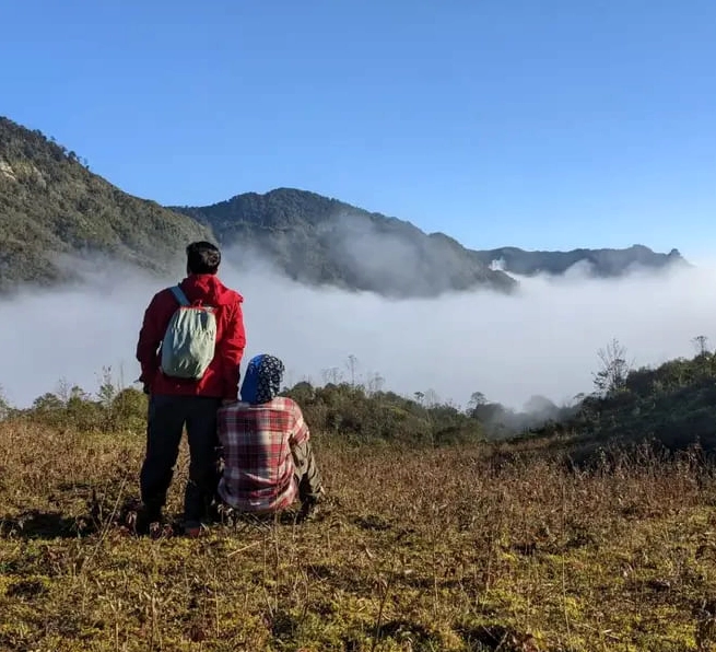 Hà Giang tháng 5: Khám phá vẻ đẹp mùa nước đổ và săn mây bồng bềnh