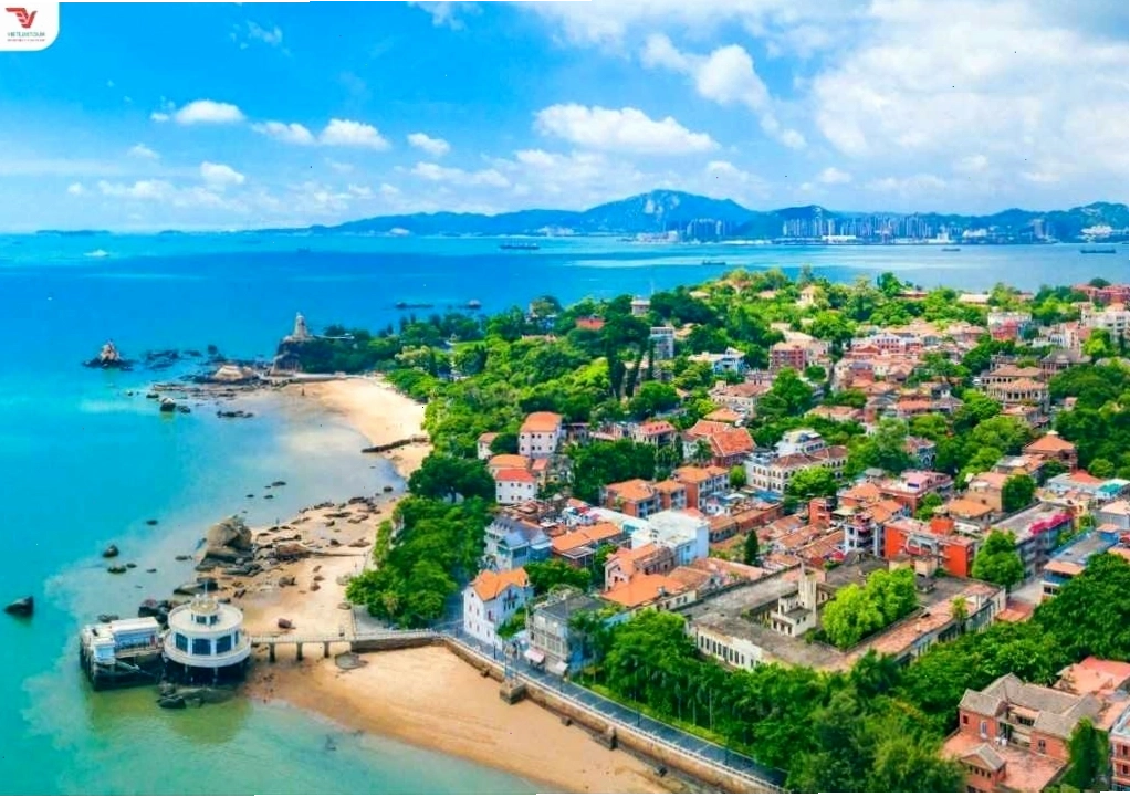Hạ Môn ở đâu Trung Quốc và ẩm thực đường phố đặc sắc
