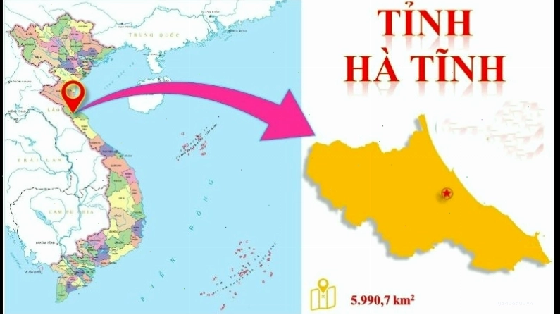 Hà Tĩnh có vị trí địa lý chiến lược, là cửa ngõ giao thương quan trọng của miền Trung, là nơi hội tụ văn hóa, lịch sử.