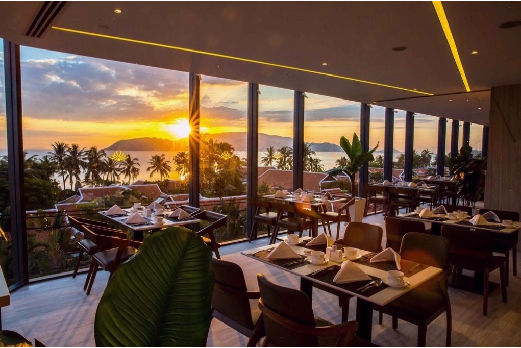 Hải sản tươi ngon tại Nhà hàng Ocean Queen, Queen Ann Nha Trang