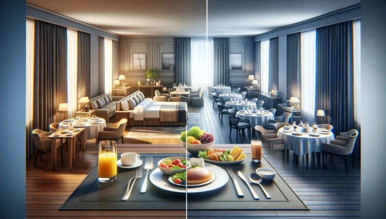 Half Board là gì? Khám phá gói dịch vụ lưu trú tiện lợi và tiết kiệm