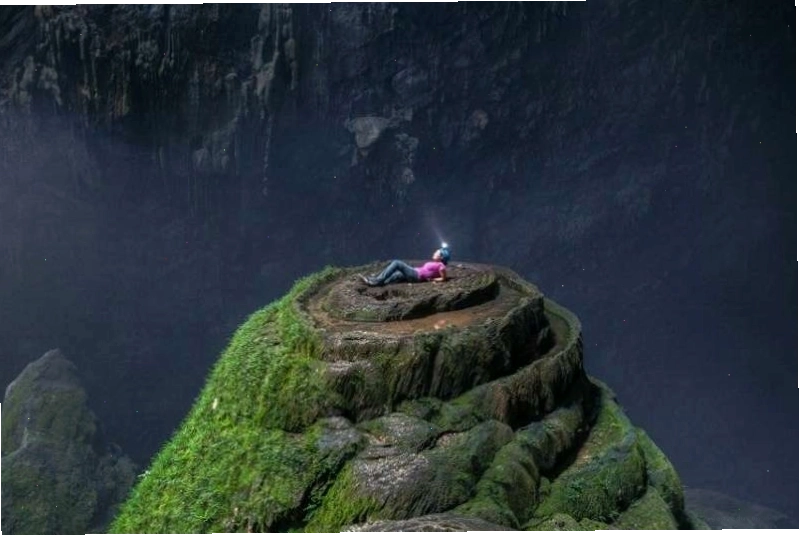 Hang Sơn Đoòng, Quảng Bình - hang động tự nhiên lớn nhất thế giới