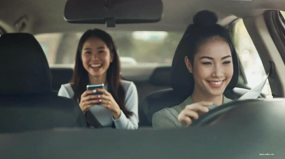 Hành khách sử dụng Grab để di chuyển tại Quảng Bình