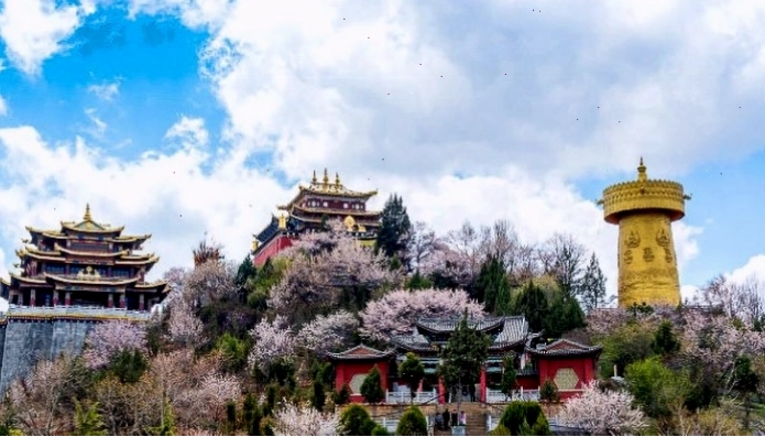Hành lang sinh thái Nhĩ Hải thơ mộng bên hồ nước trong xanh