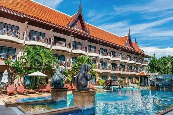 Hành lý gọn gàng sẵn sàng cho chuyến đi
