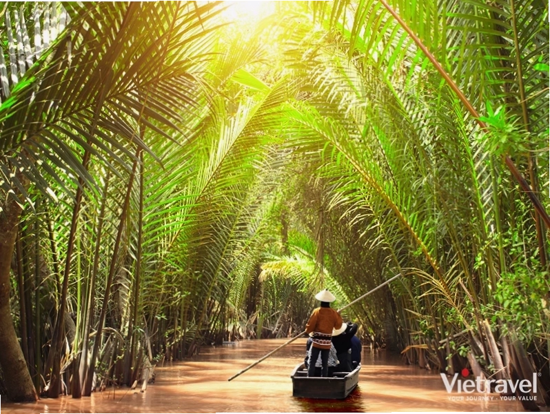 Hành trình khám phá miền Tây với nhiều trải nghiệm thú vị