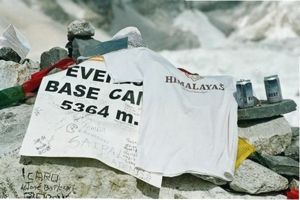 Hành trình trekking đến Everest Base Camp