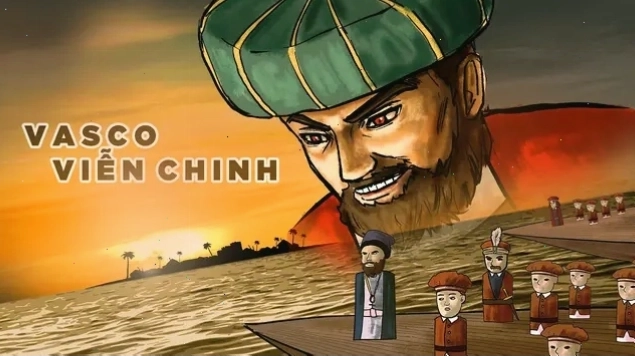Hành trình Vasco Viễn Chinh