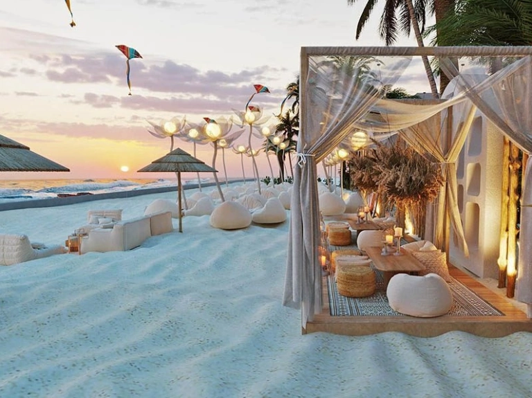 Hanna Beach Mũi Né: Thiên đường ảnh đẹp và trải nghiệm độc đáo 2026