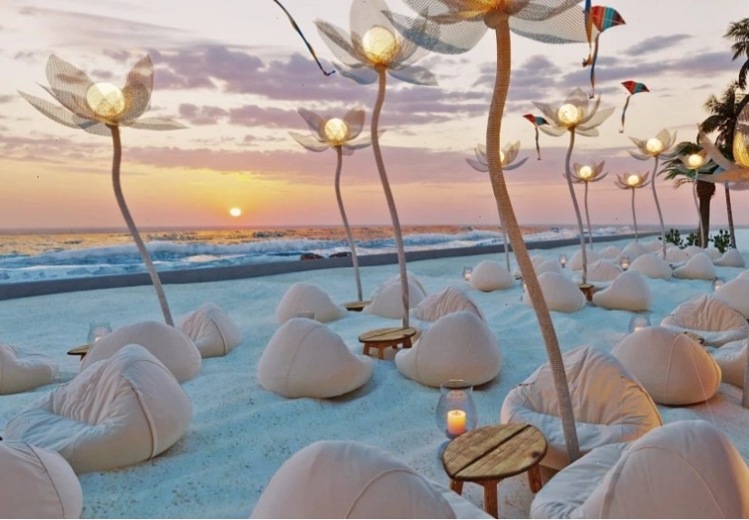 Hanna Beach Mũi Né - Thiên đường nhiệt đới
