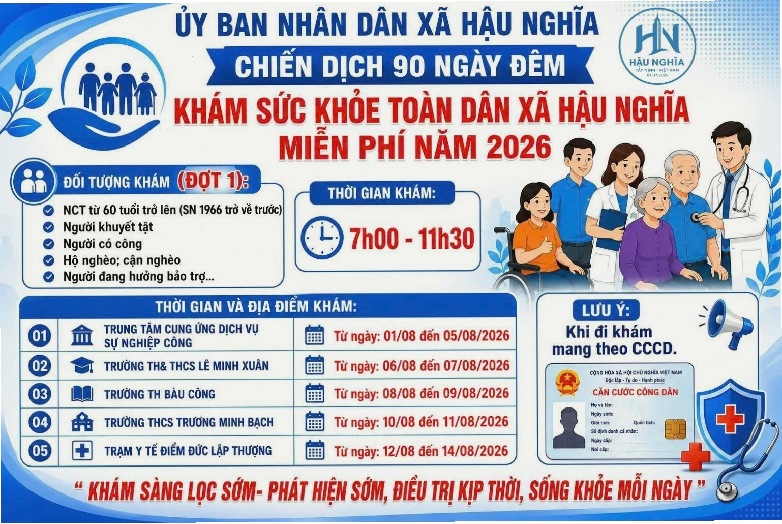 Hậu Nghĩa Đức Hòa Long An