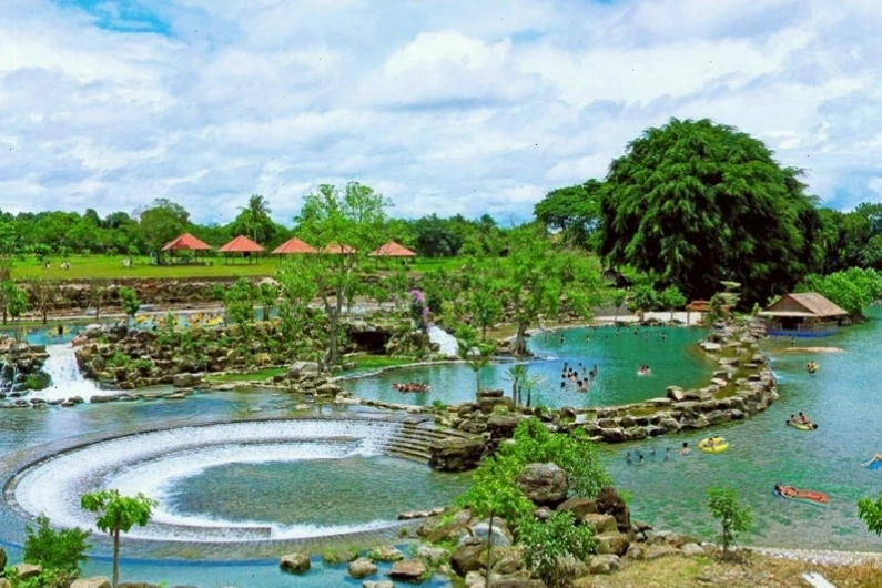 Hệ sinh thái đa dạng tại Khu Bảo tồn