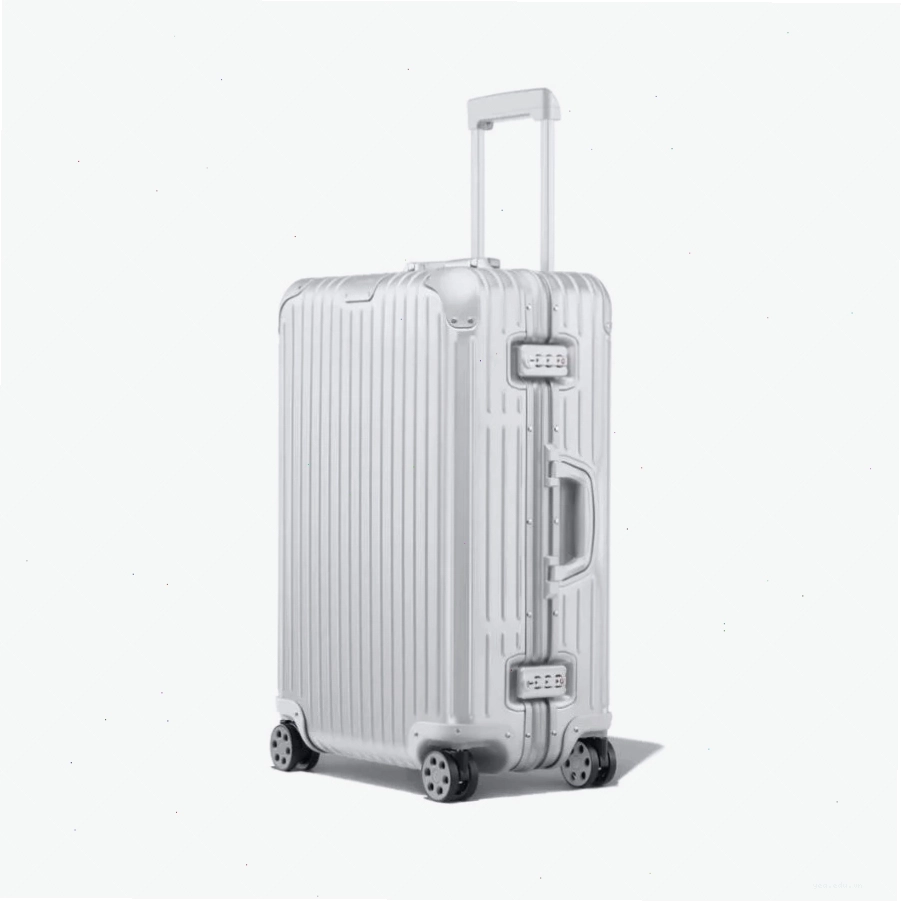 Hệ thống bánh xe Multiwheel® của vali Rimowa Original Check-In
