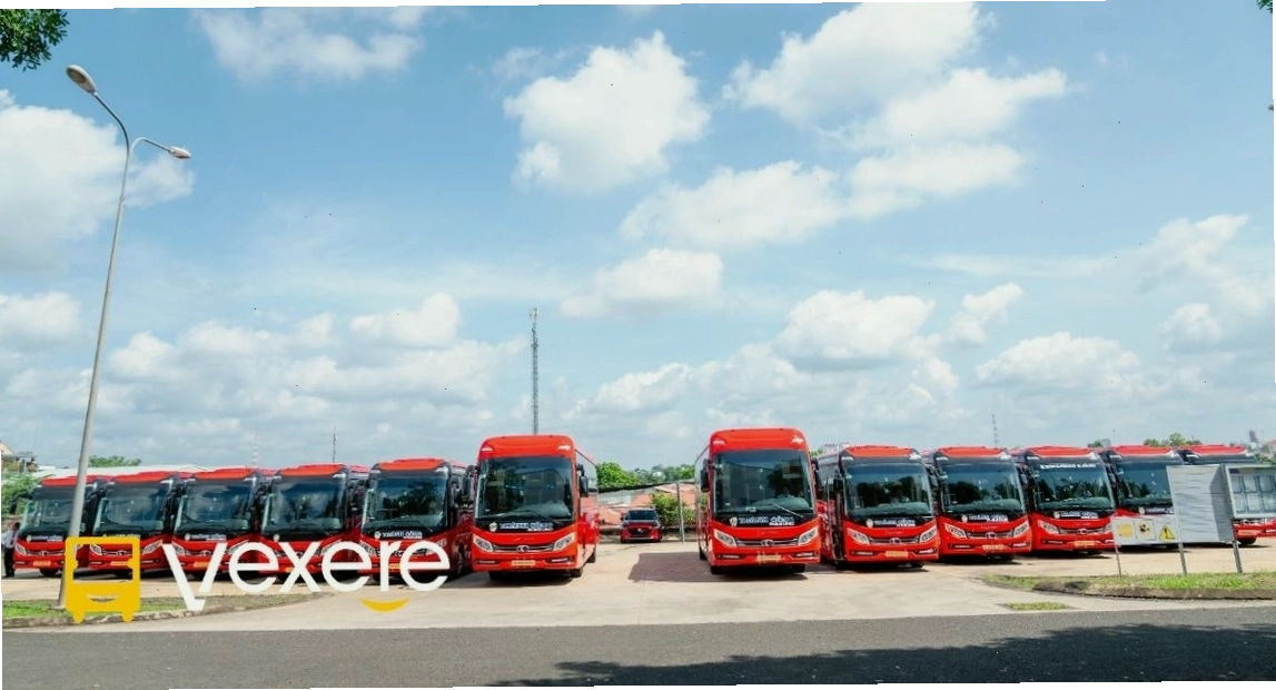 Hệ thống đặt vé trực tuyến xe Thành Công