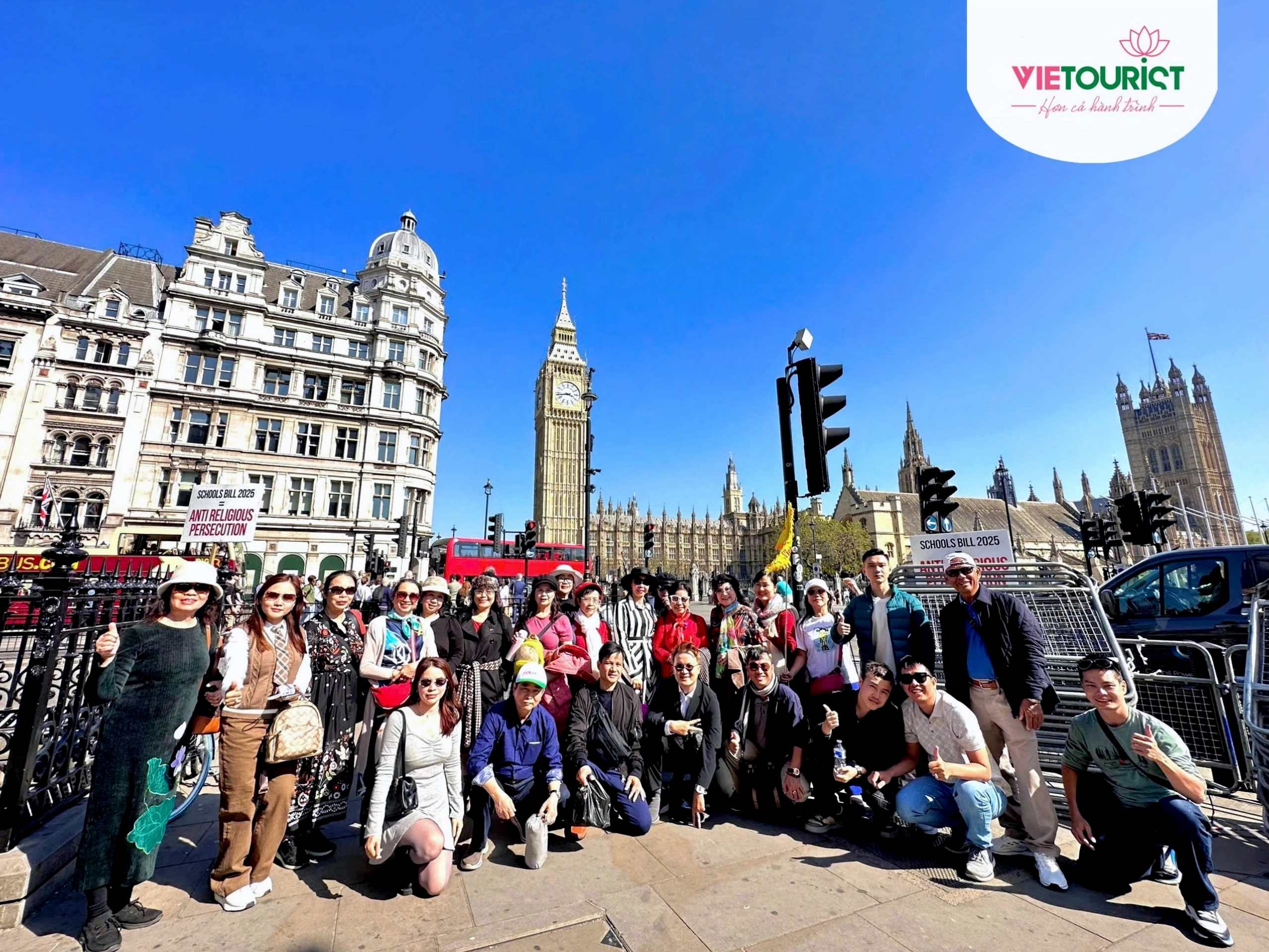 Hệ thống giao thông công cộng tại London
