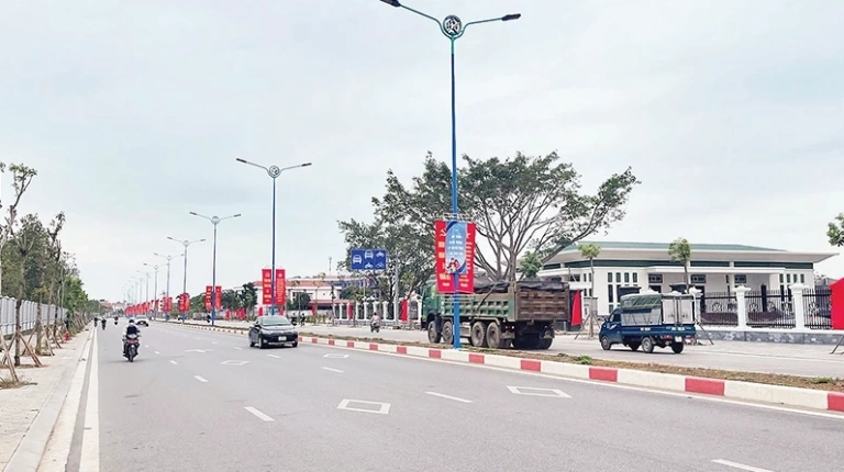 Hệ thống giao thông Hải Dương: Đầu tư và phát triển kết cấu hạ tầng đồng bộ