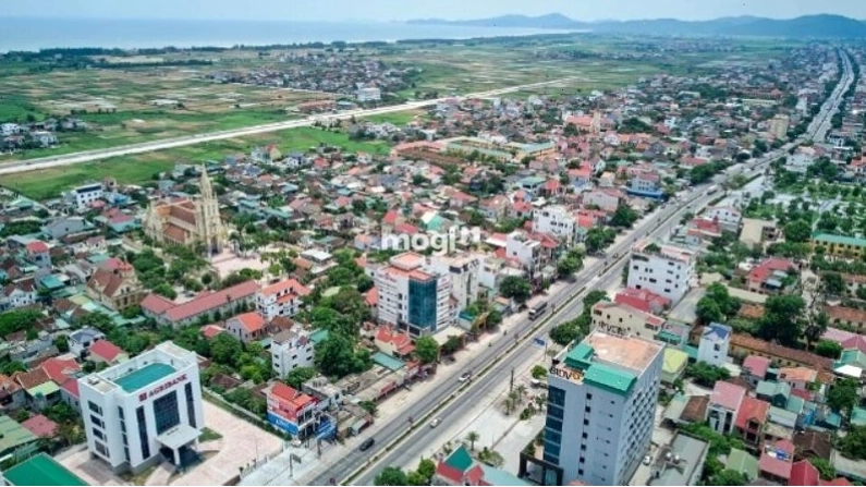 Hệ thống giao thông tại Ngã ba Diễn Châu