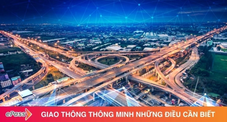 Hệ thống Giao thông Thông minh là gì và những lợi ích thiết thực