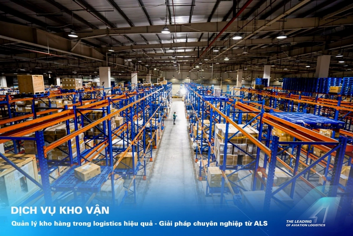 Hệ thống theo dõi thời gian thực trong logistics