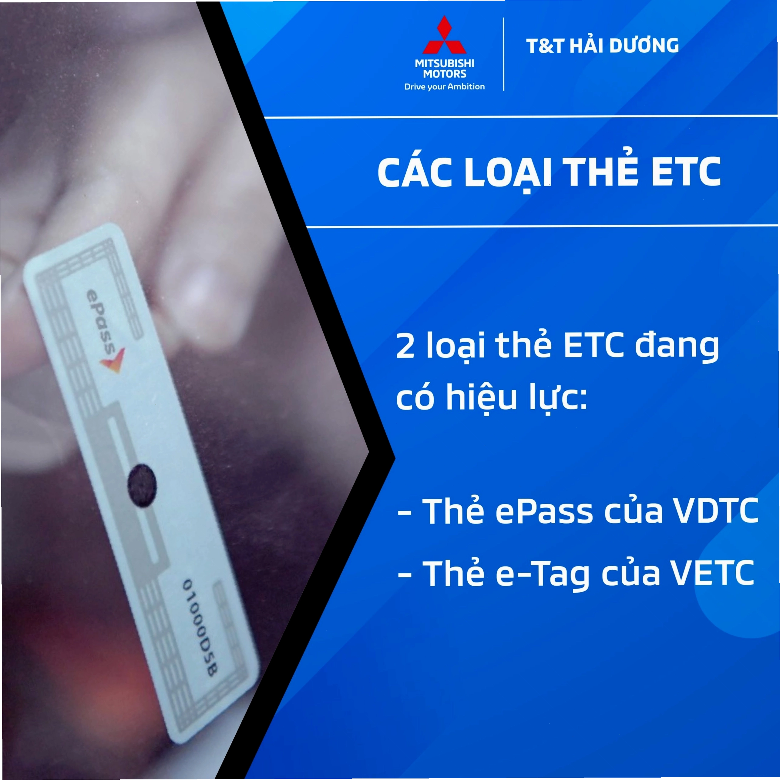 Hệ thống thu phí ETC giảm ùn tắc giao thông
