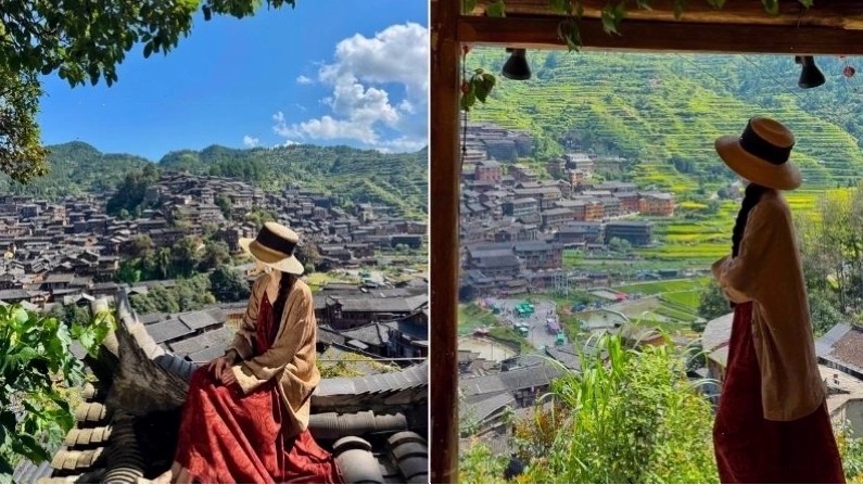Hẻm núi Malinghe hùng vĩ tại Quý Châu