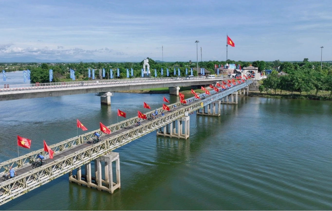 Hiền Lương - Bến Hải nơi biểu trưng cho khát vọng hòa bình
