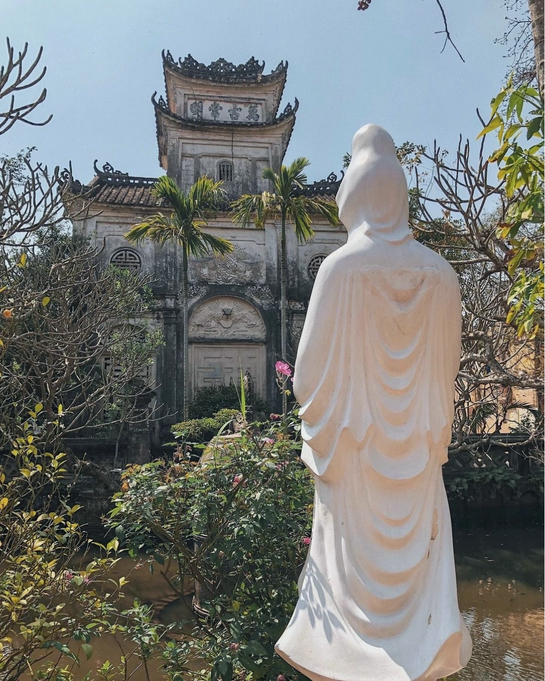 Hình ảnh các nhà sư tham gia kháng chiến