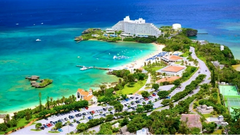 Hình ảnh đẹp về hòn đảo Okinawa Nhật Bản