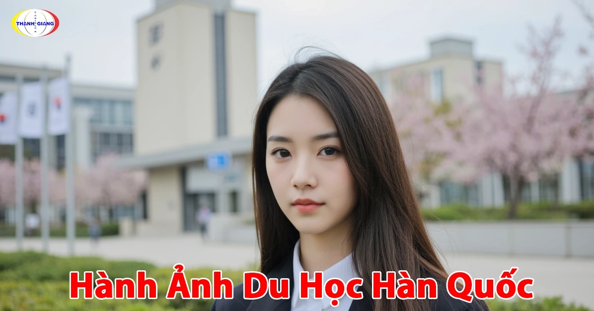 Hình ảnh Du học Hàn Quốc 2026: Trải nghiệm chân thực và cơ hội vàng